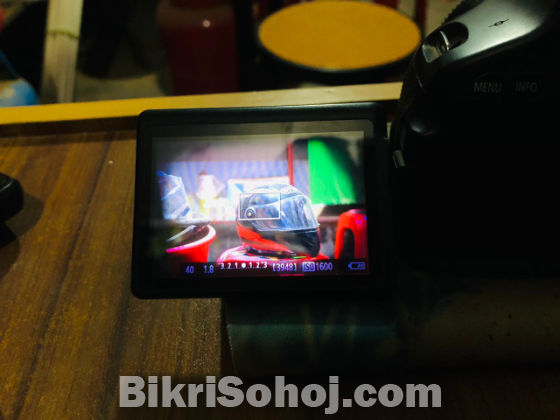 Canon 600d